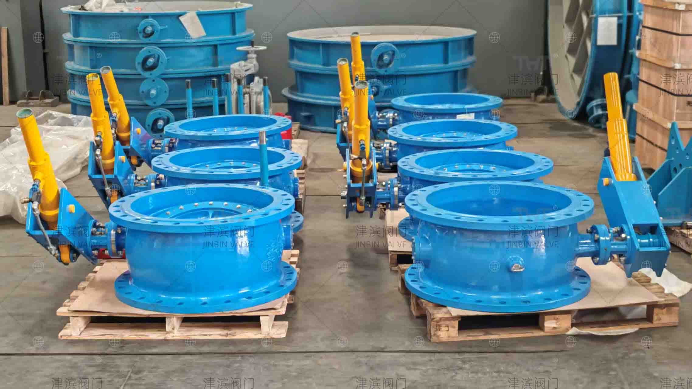 water check valve
