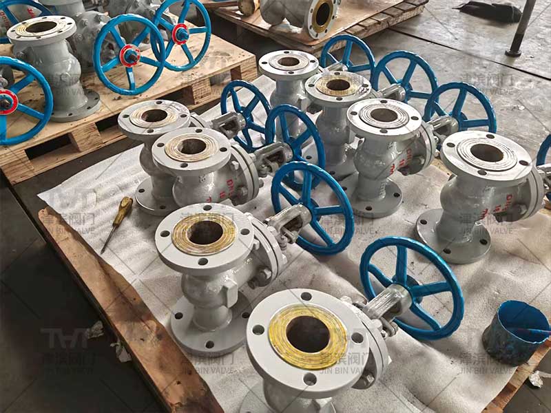 cast iron gate valve