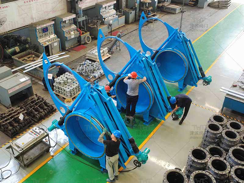 goggle valves