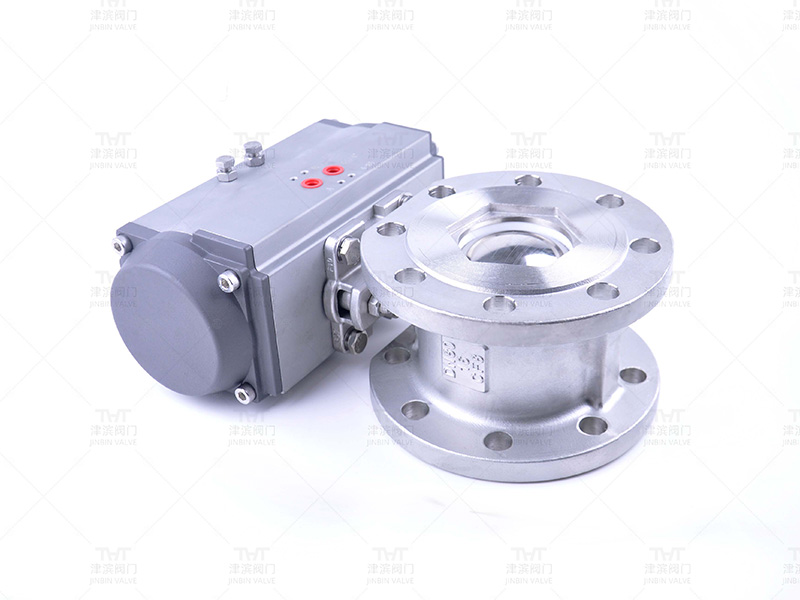 304 ball valve