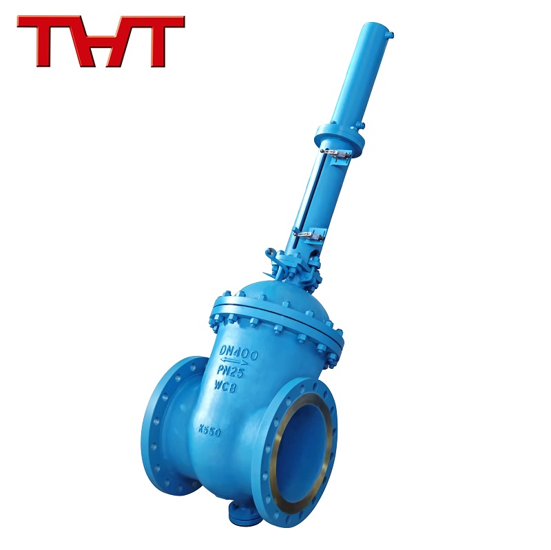 Hydraulic gate valve