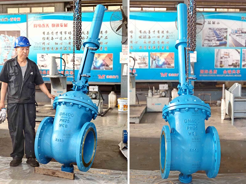 gate valves