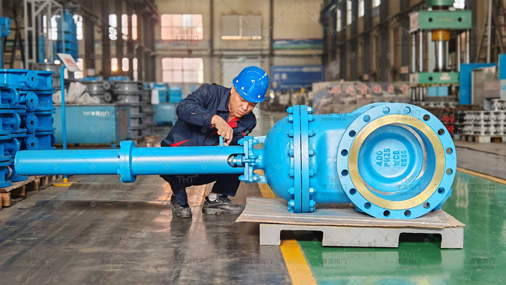 gate valves manufacturers