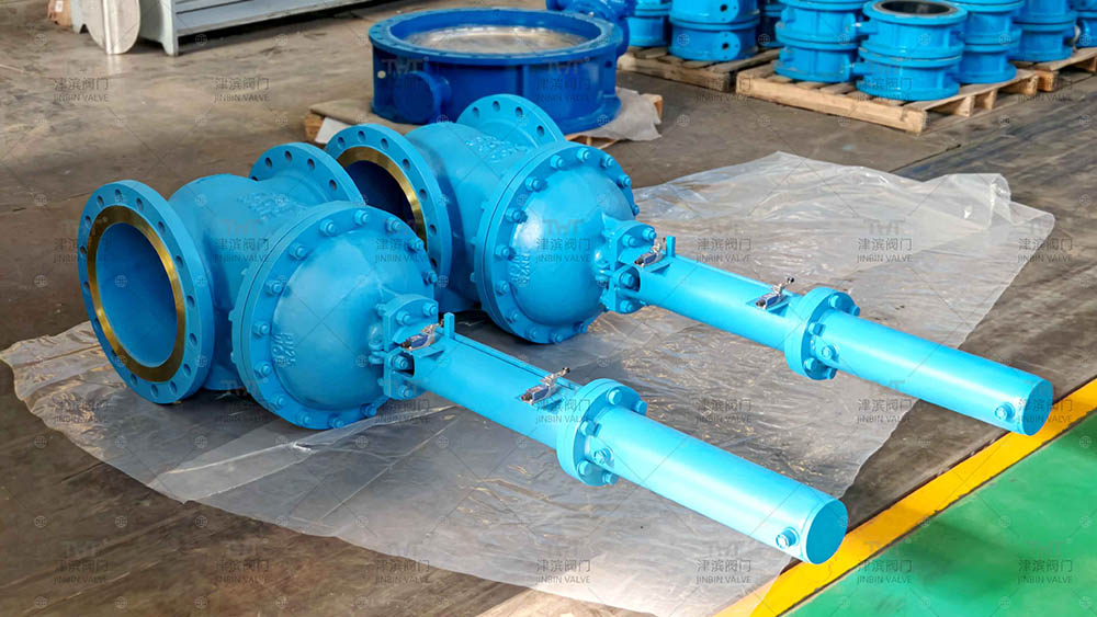 wedge gate valve
