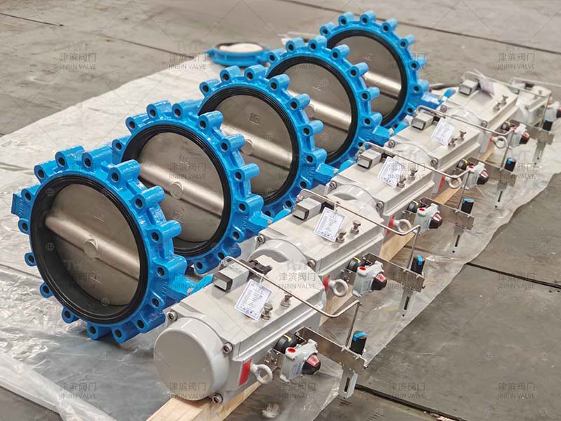 lug style butterfly valve lug style butterfly valve