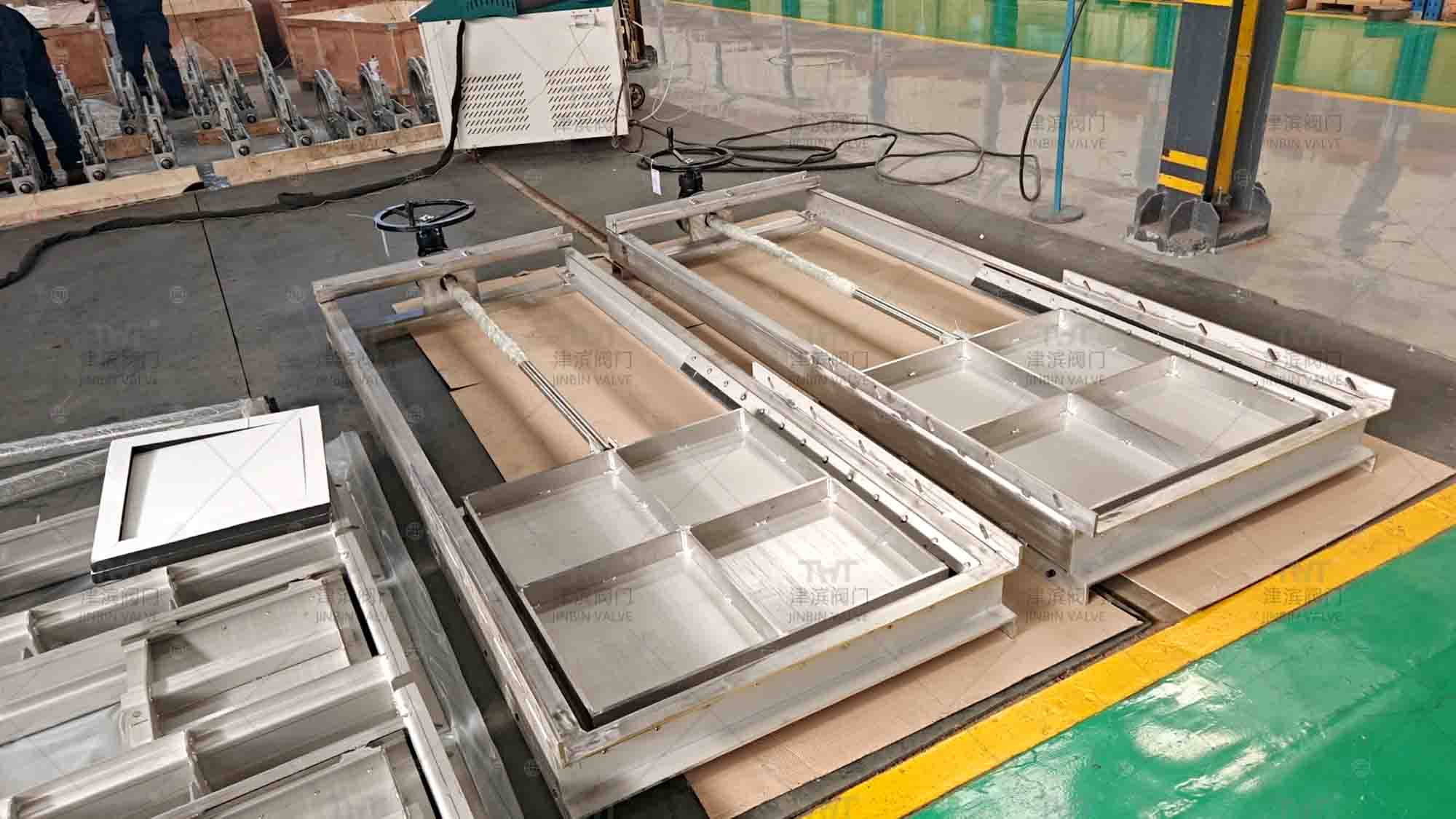 wall penstock wall penstock