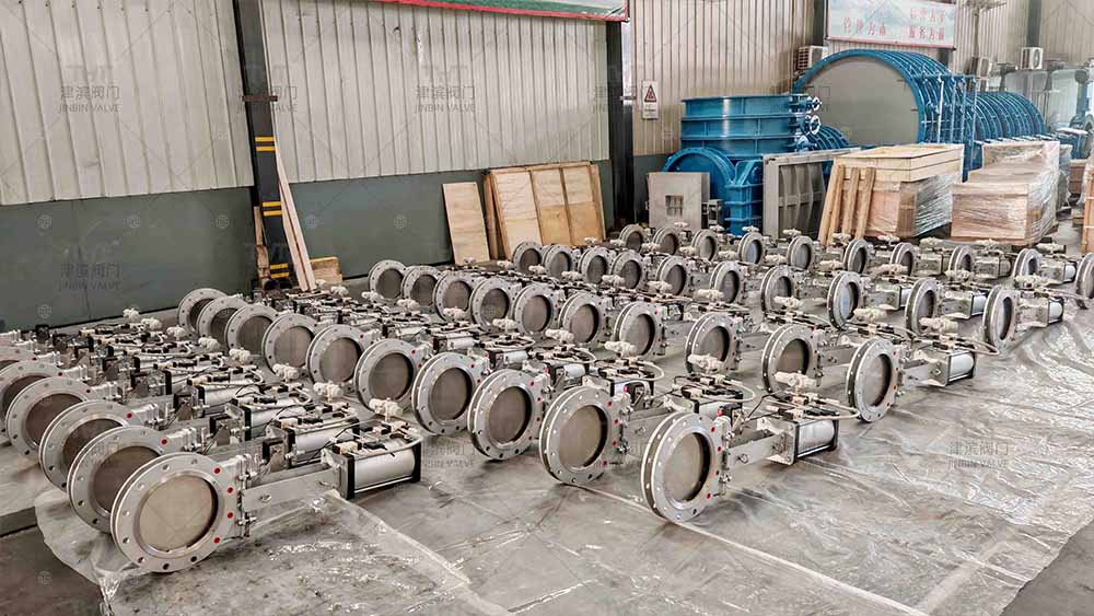 304 stainless steel slide gate