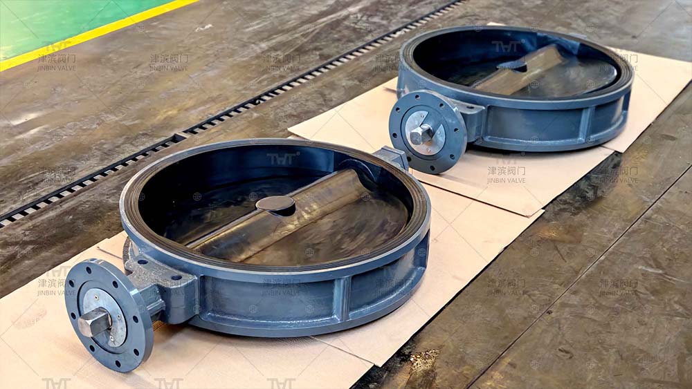 wafer style butterfly valve wafer style butterfly valve