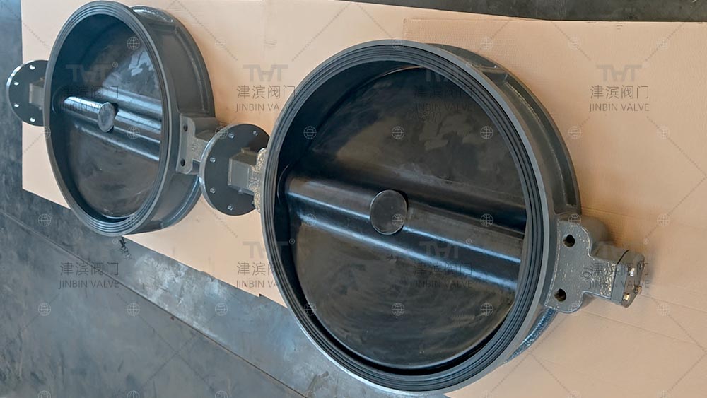 wafer type butterfly valve wafer type butterfly valve