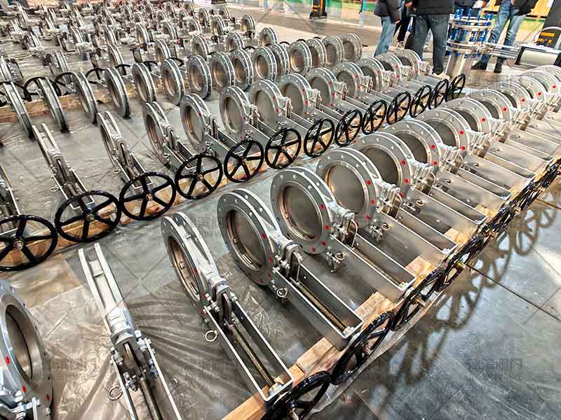 knife gate valves knife gate valves