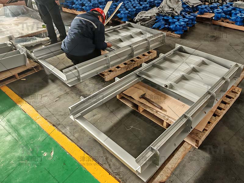 wall mounted sluice gate wall mounted sluice gate