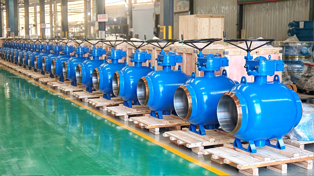 ball valve