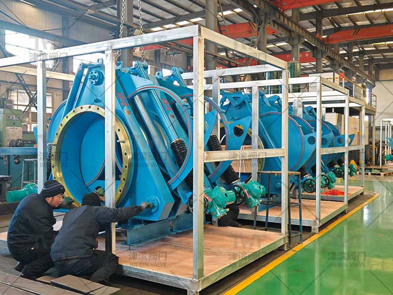 Какви са предимствата на електрически управлявания клапан за щори? Клапан Goggle