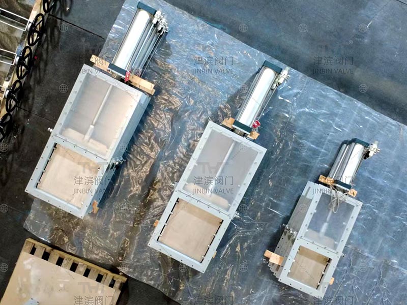 304 stainless steel slide gate