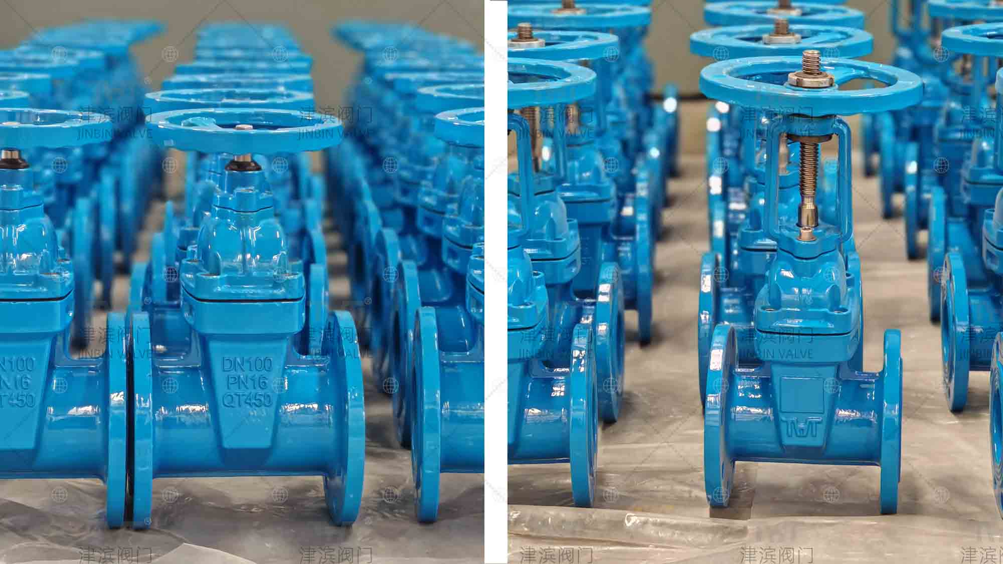 flange gate valve flange gate valve