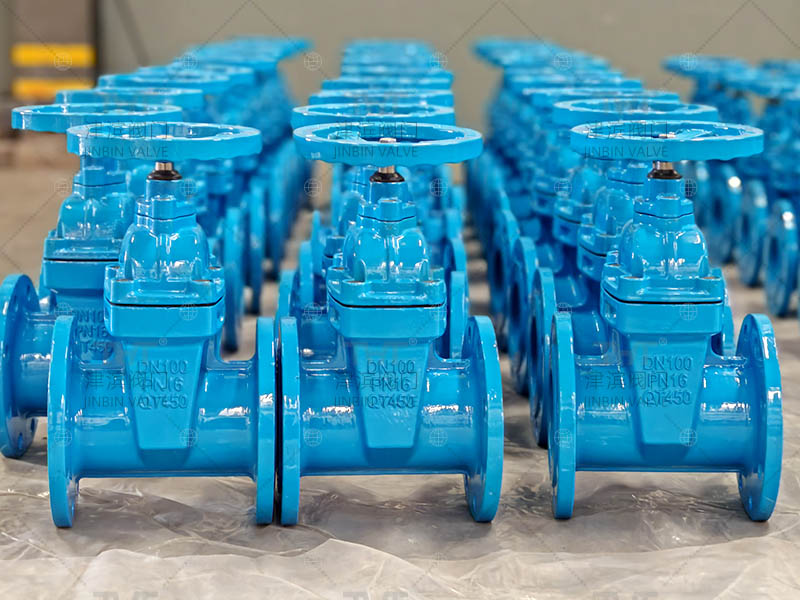 Cara memasang injap pintu tertutup lembut berflang