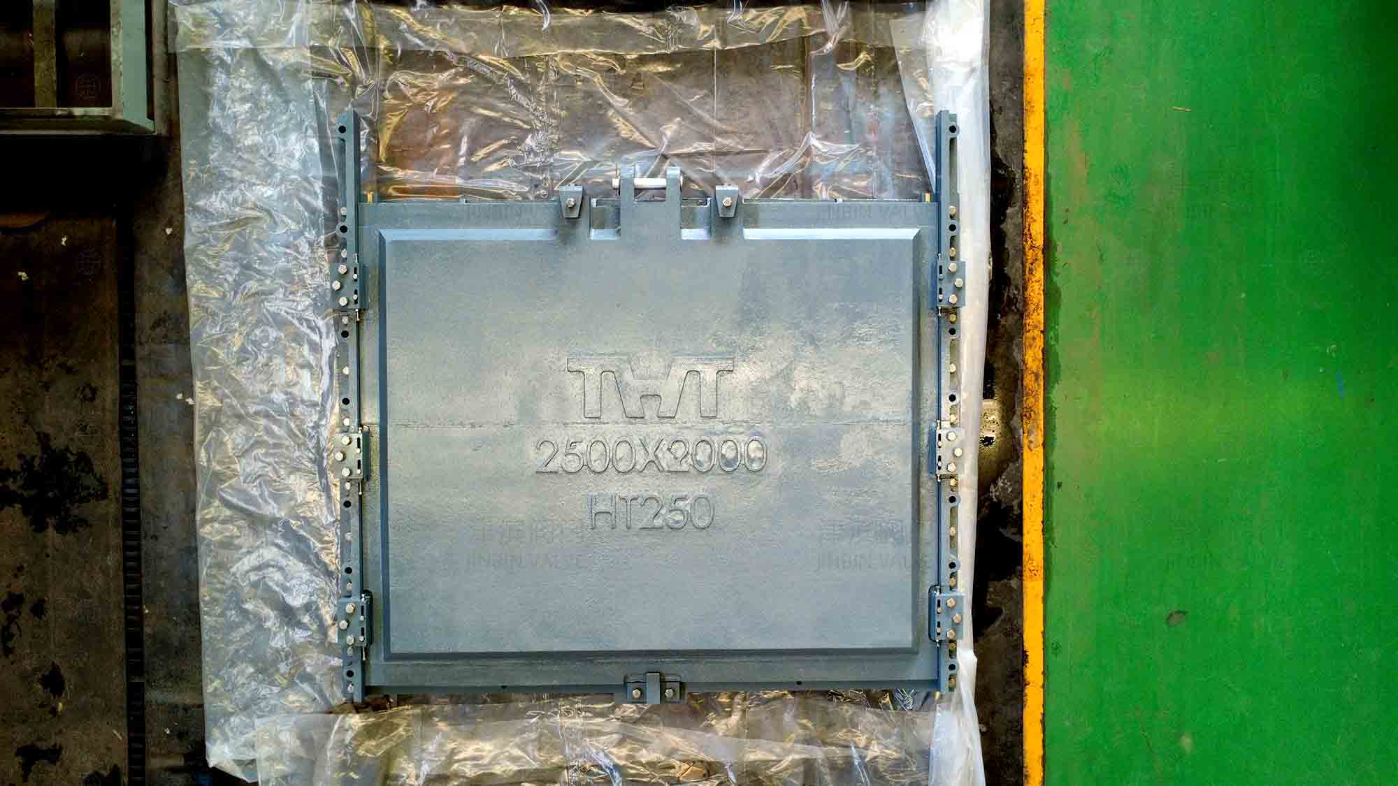 sluice gates manufacturers