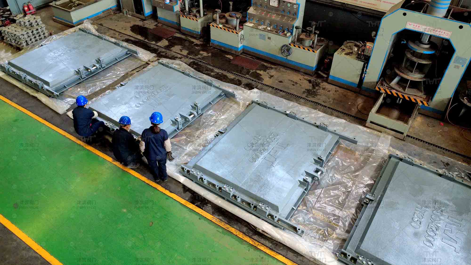 sluice gates manufacturers