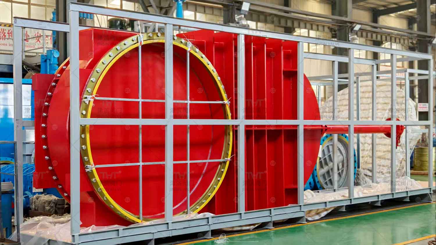 water gate valve