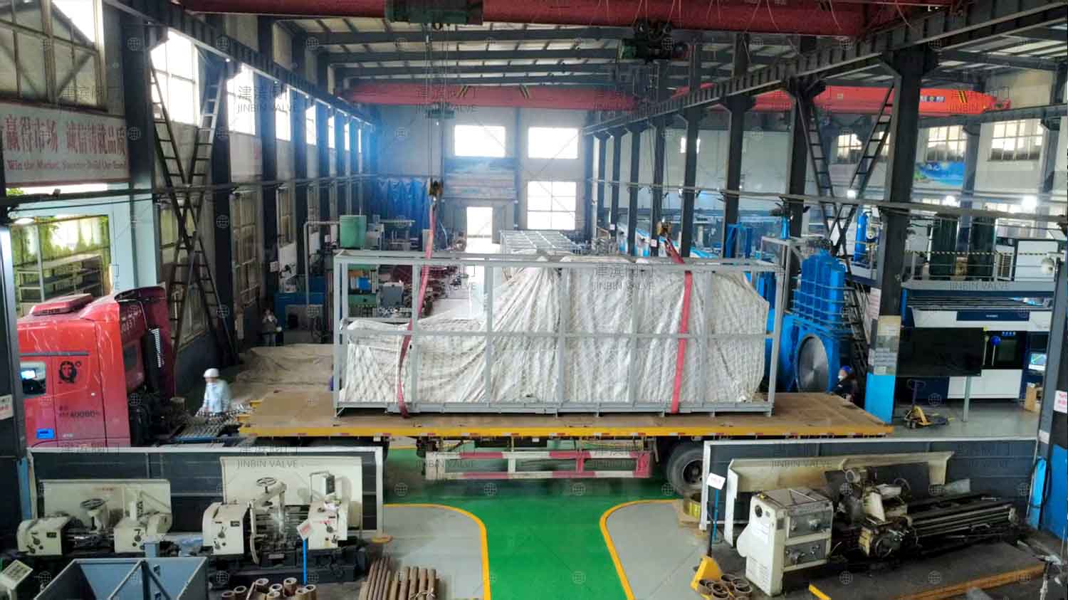 electric gate valve
