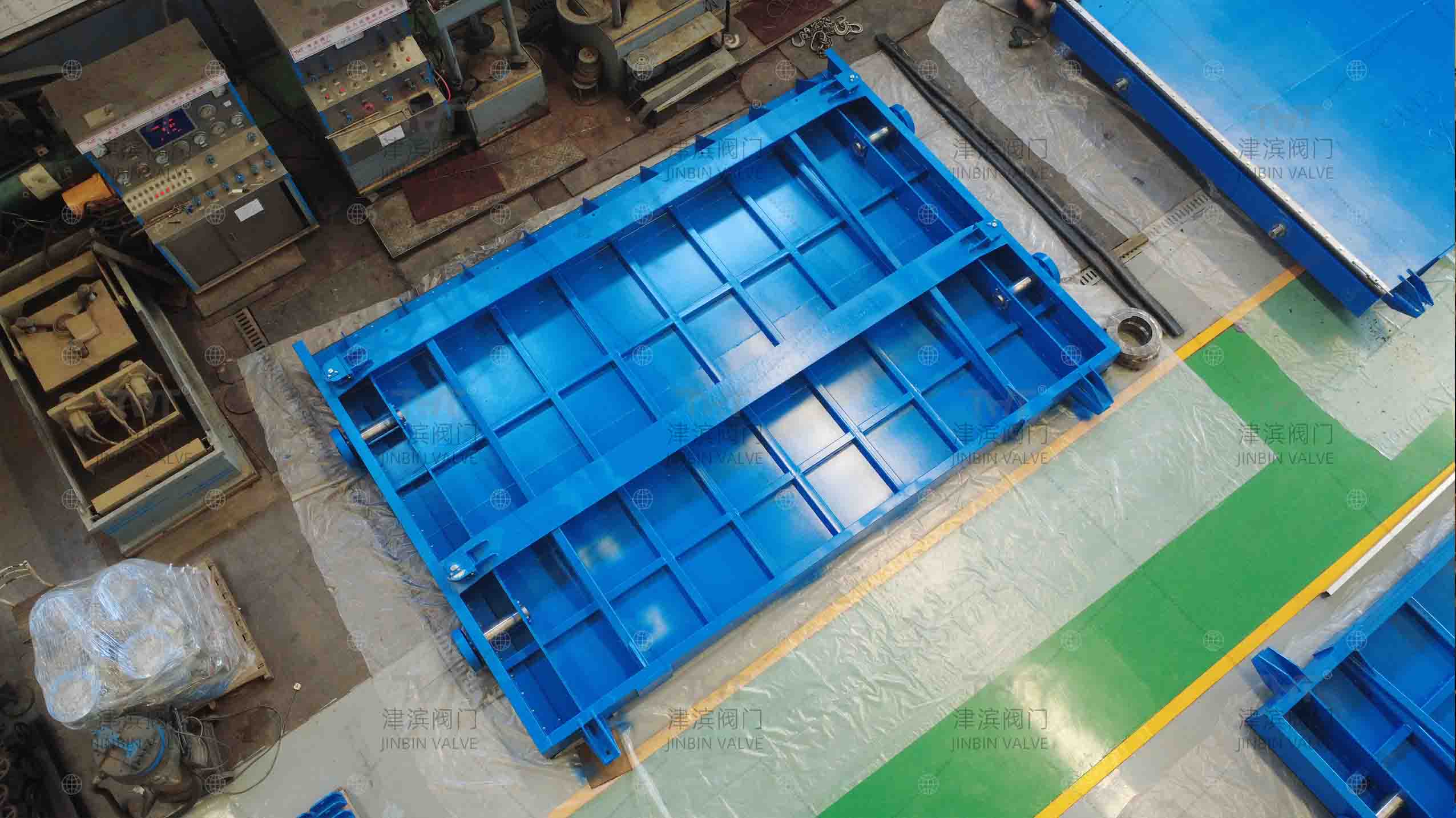 flood gate