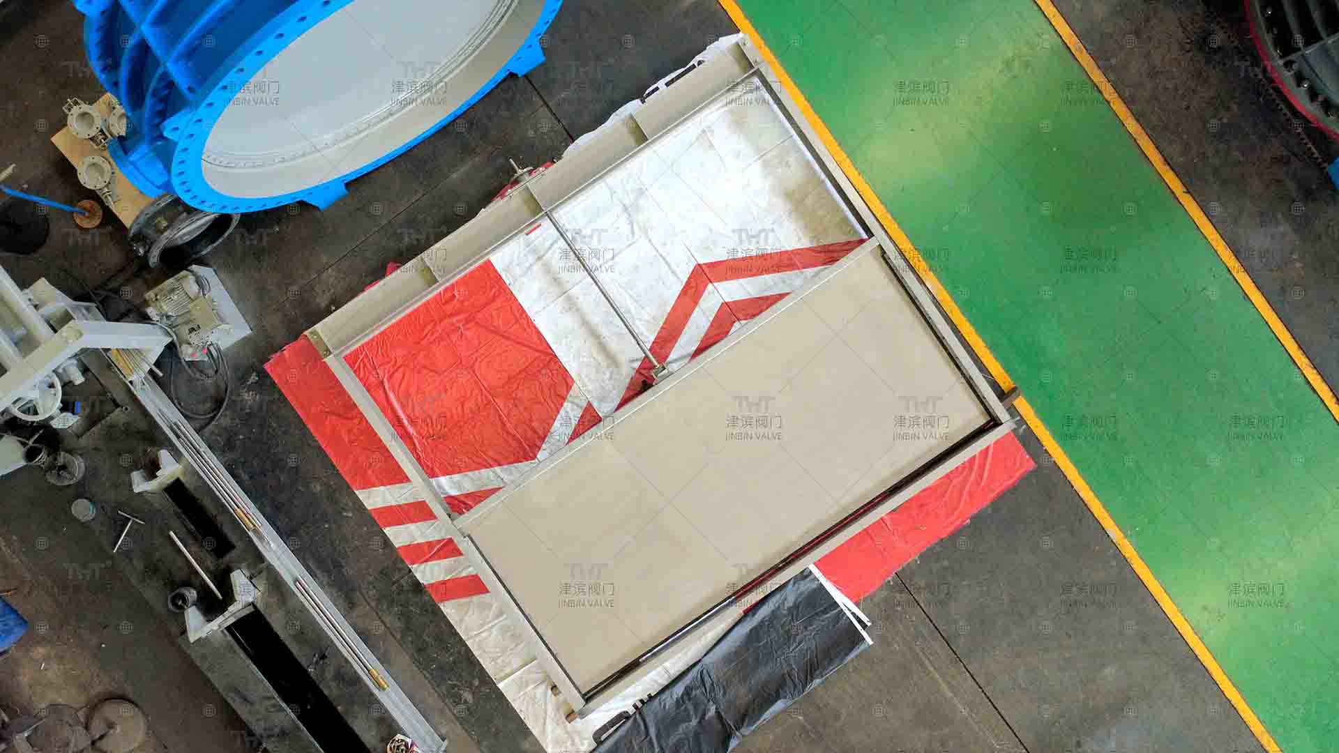 slide gate valve slide gate valve