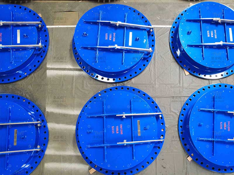 carbon steel flap gate carbon steel flap gate
