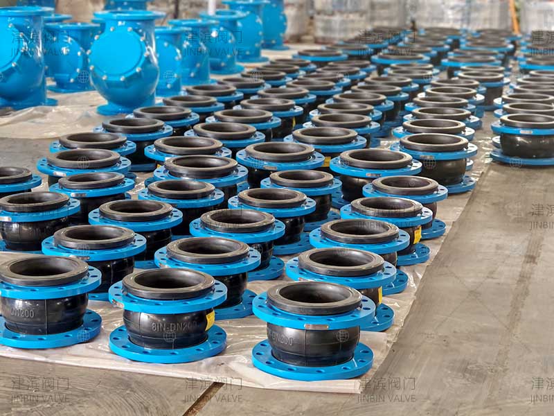 flanged rubber expansion joints flanged rubber expansion joints