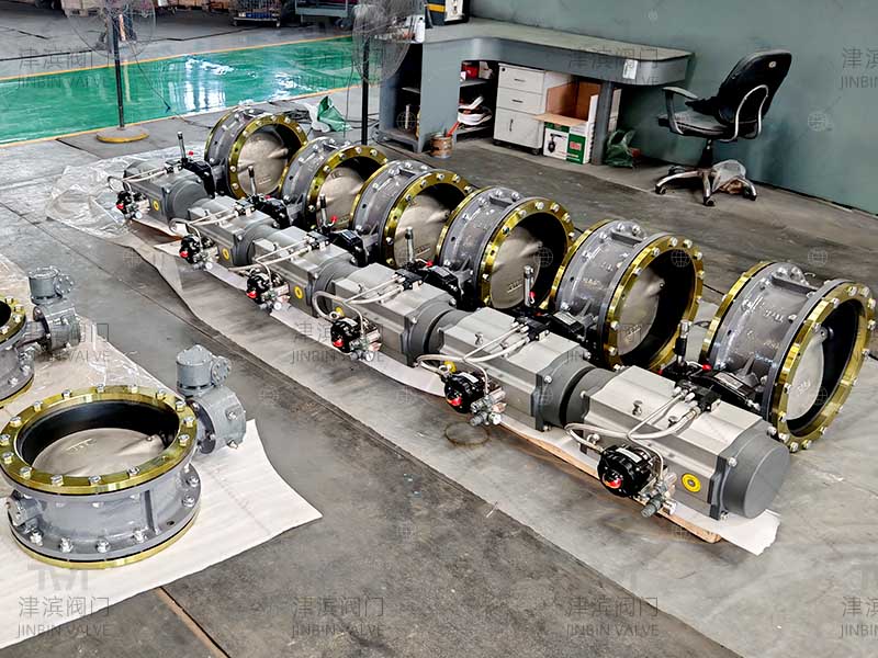 flange-butterfly-valves flange-butterfly-valves