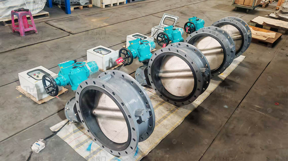 flanged butterfly valve flanged butterfly valve