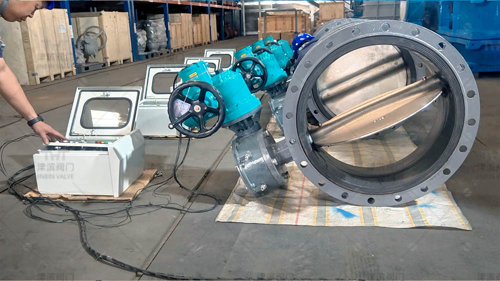 flanged butterfly valve flanged butterfly valve