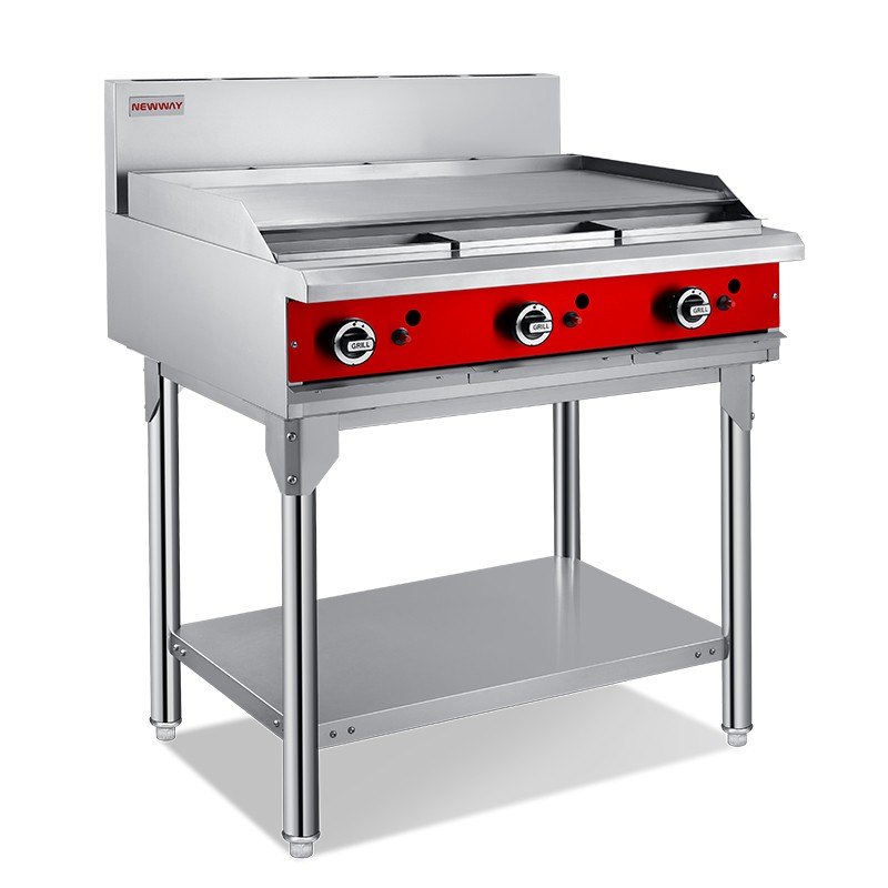 900mm Commercial Gas Griddle
