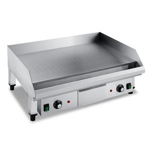 700mm Countertop Electric Griddle