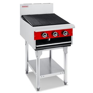 600mm Commercial Gas Chargrill