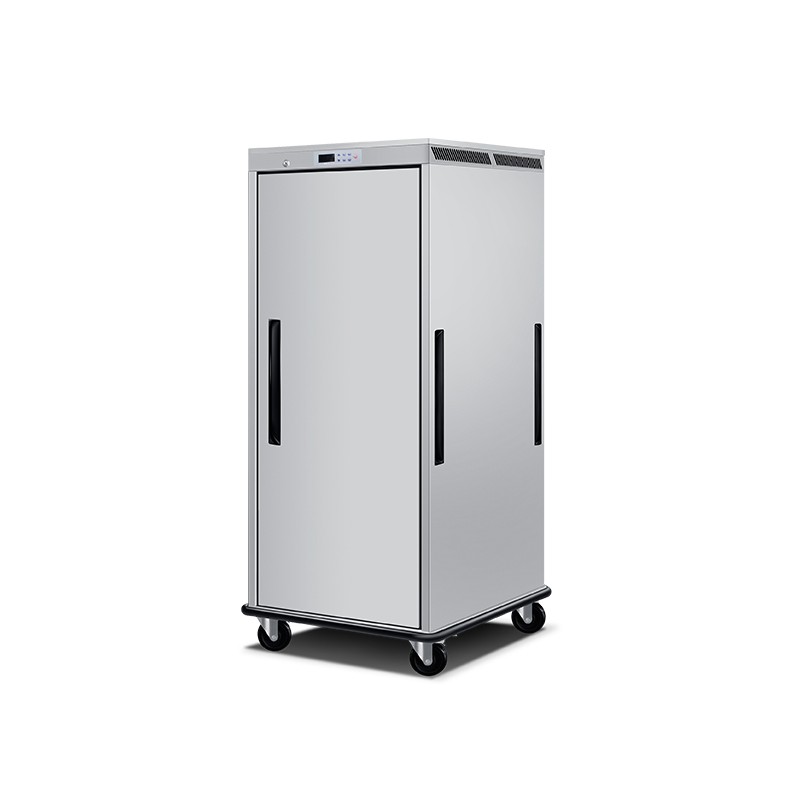 Mobile Heated Holding Cabinet
