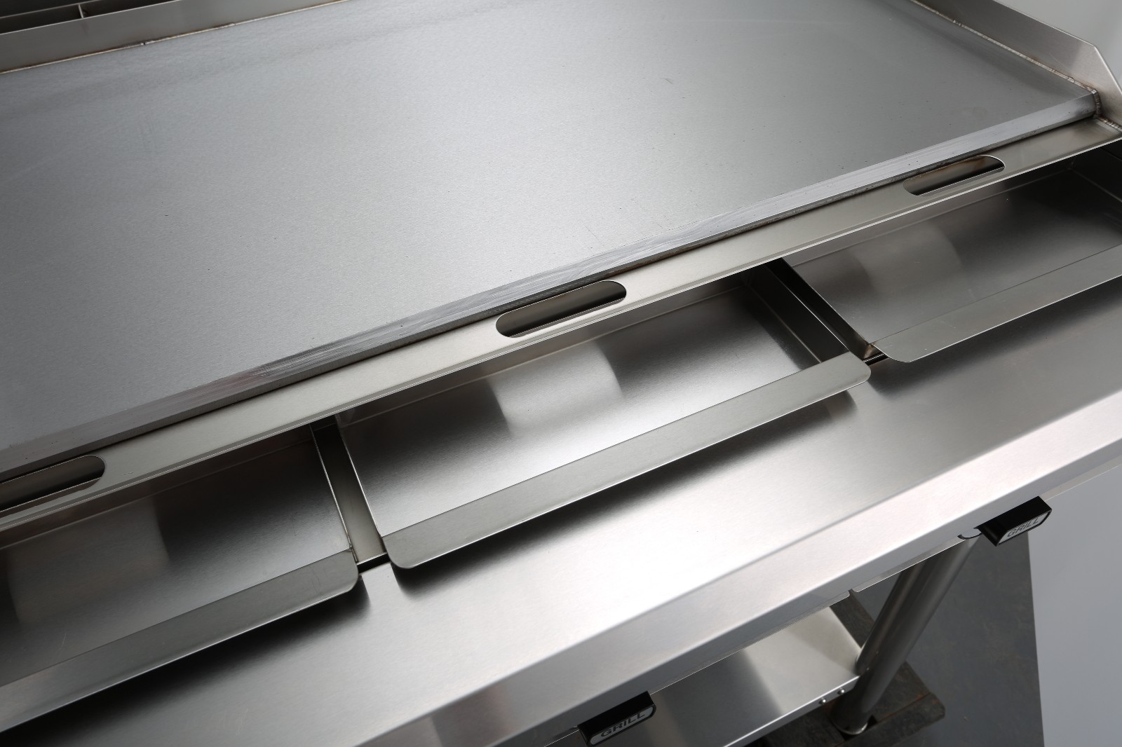 heavy duty griddle