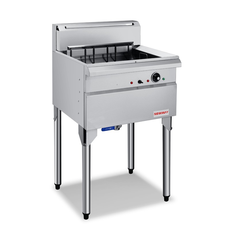 Commercial Single Tank Electric Fish Fryer