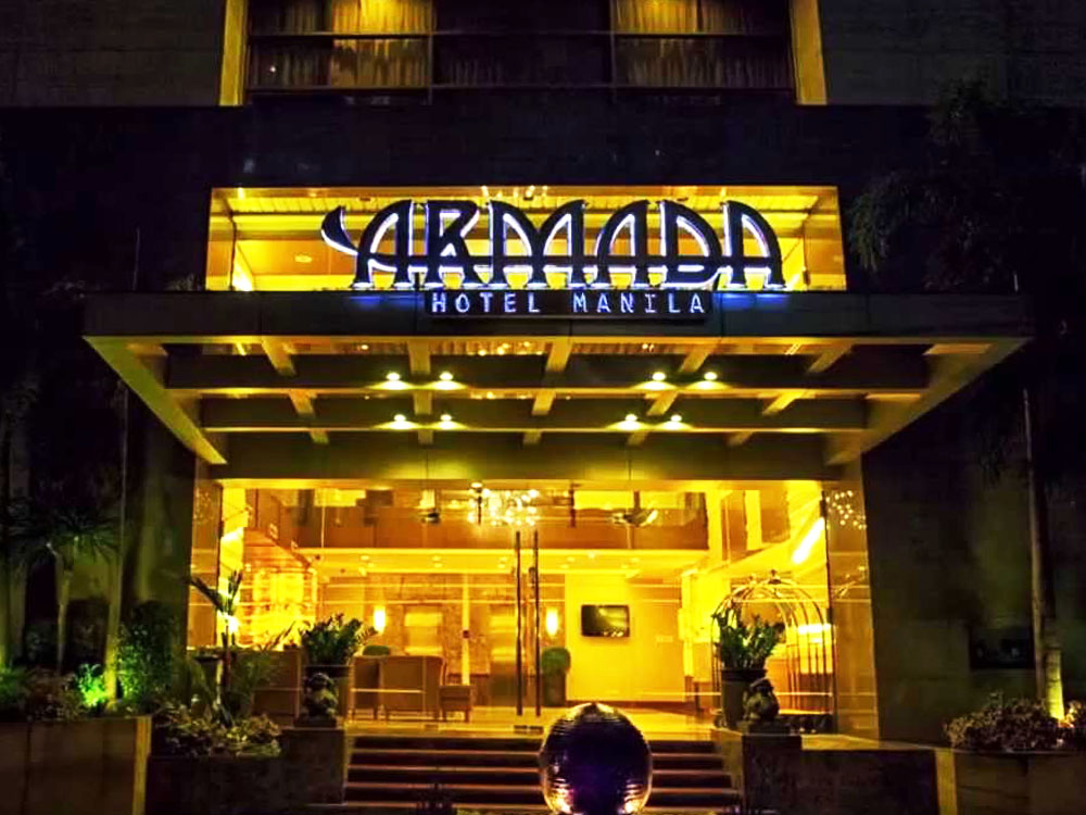 Armada Hotel in Malaysia