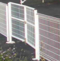 ground solar fence