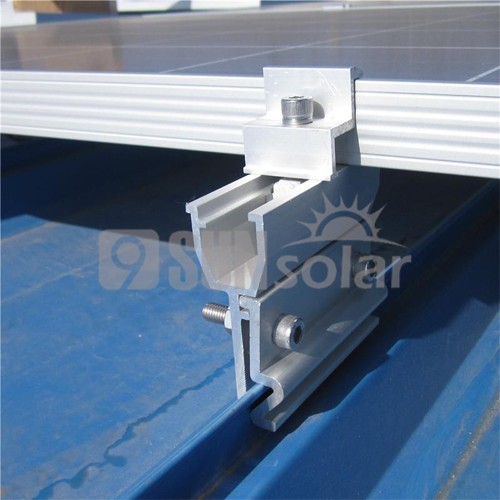 Standing Seam Solar Roof Racking Clamp No. 04