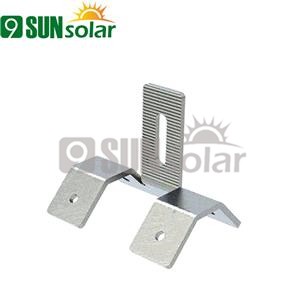 SUS 304 Roof Solar Hook