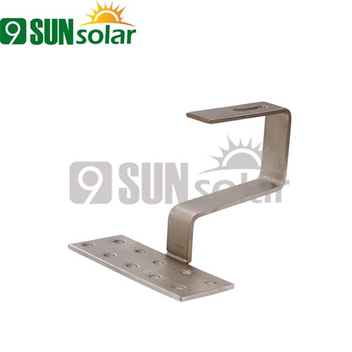 Stainless Steel Solar Tile Roof Hook