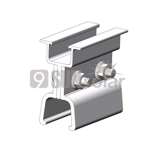 Solar Racking Metal Roof Clamp No.03