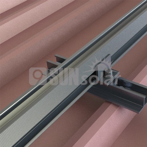 Aluminium Solar Roof Clamp