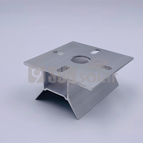 Solar Racking Standing Seam Roof Clamp No.07