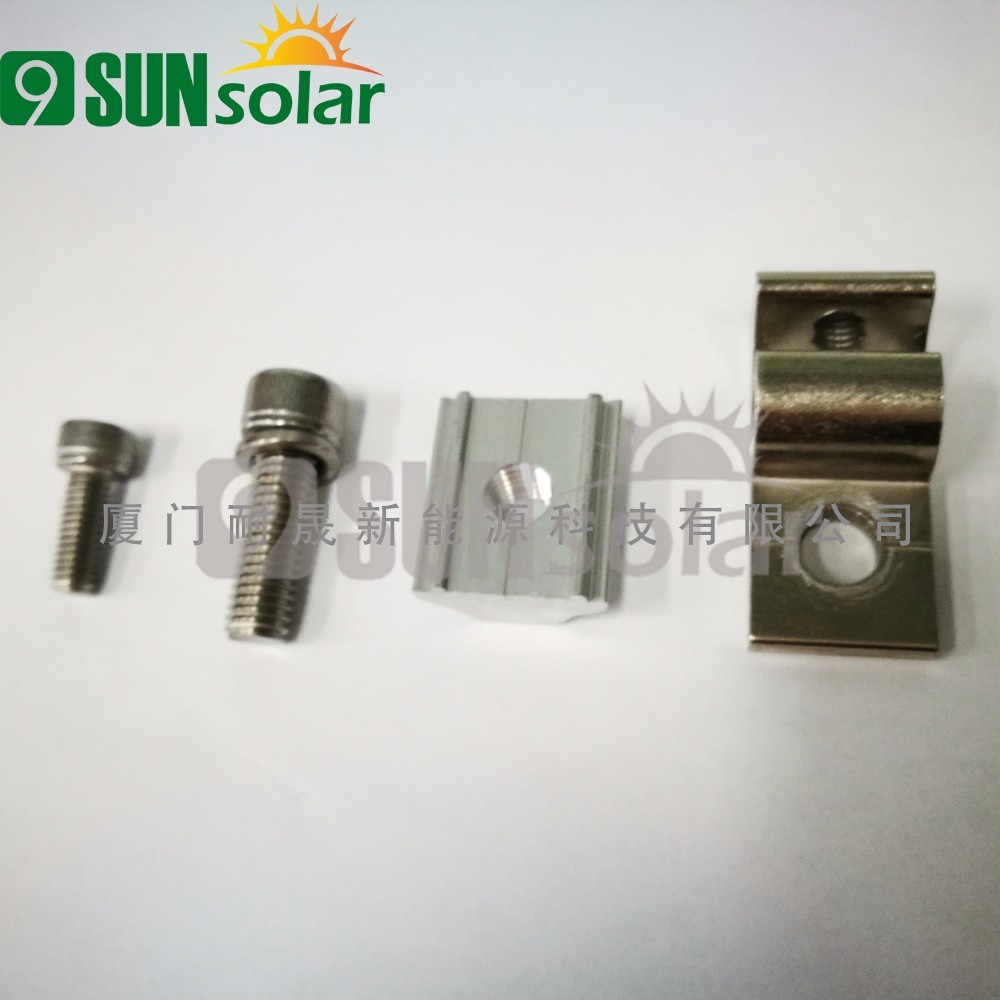 Kaufen Aluminium Solar Mounting Earth Lug;Aluminium Solar Mounting Earth Lug Preis;Aluminium Solar Mounting Earth Lug Marken;Aluminium Solar Mounting Earth Lug Hersteller;Aluminium Solar Mounting Earth Lug Zitat;Aluminium Solar Mounting Earth Lug Unternehmen