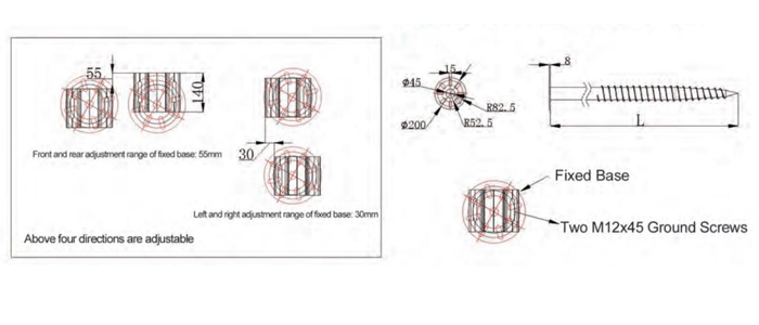 Ground Screw Supplier