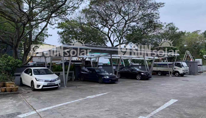 Solar Carport Mounting system Manufacturer