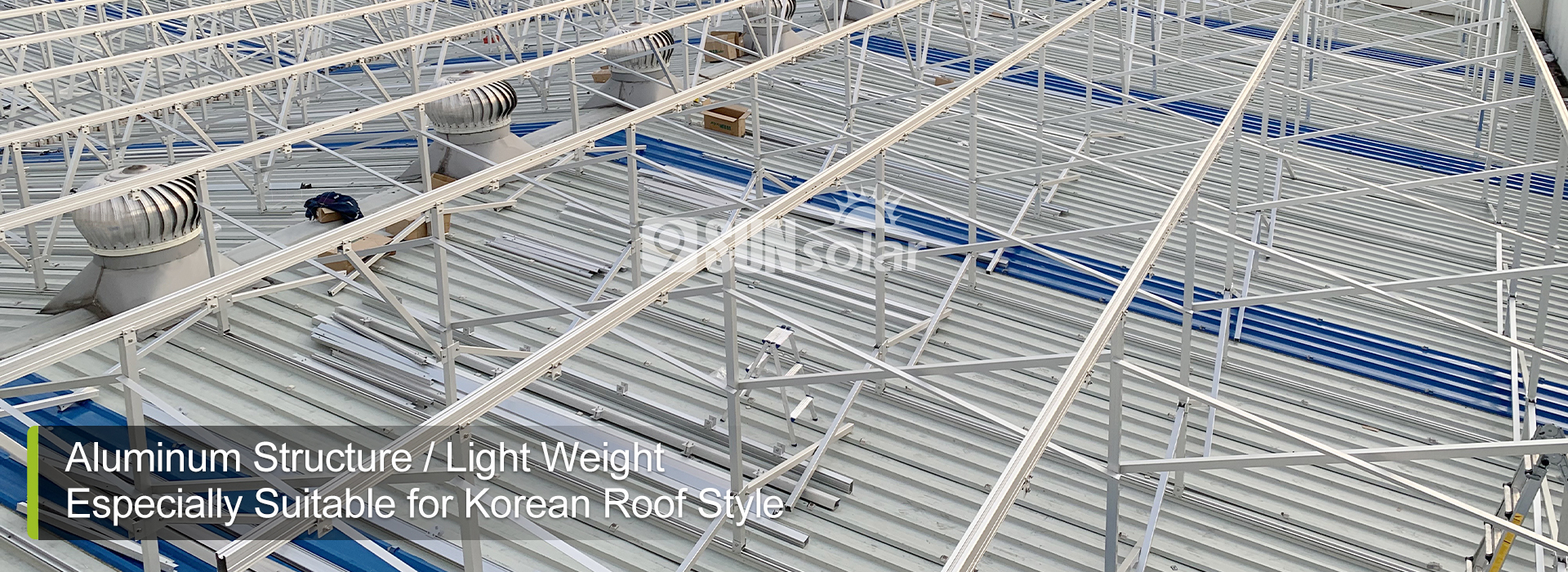 Korean Roof - 1MW