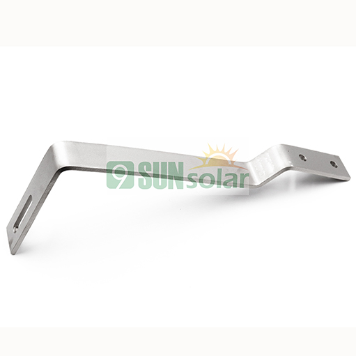Roof Mounting System Roof Hook Mount Solar Panel Wholesale Material Aluminum Tile Roof Hook For Solar Panel Bracket